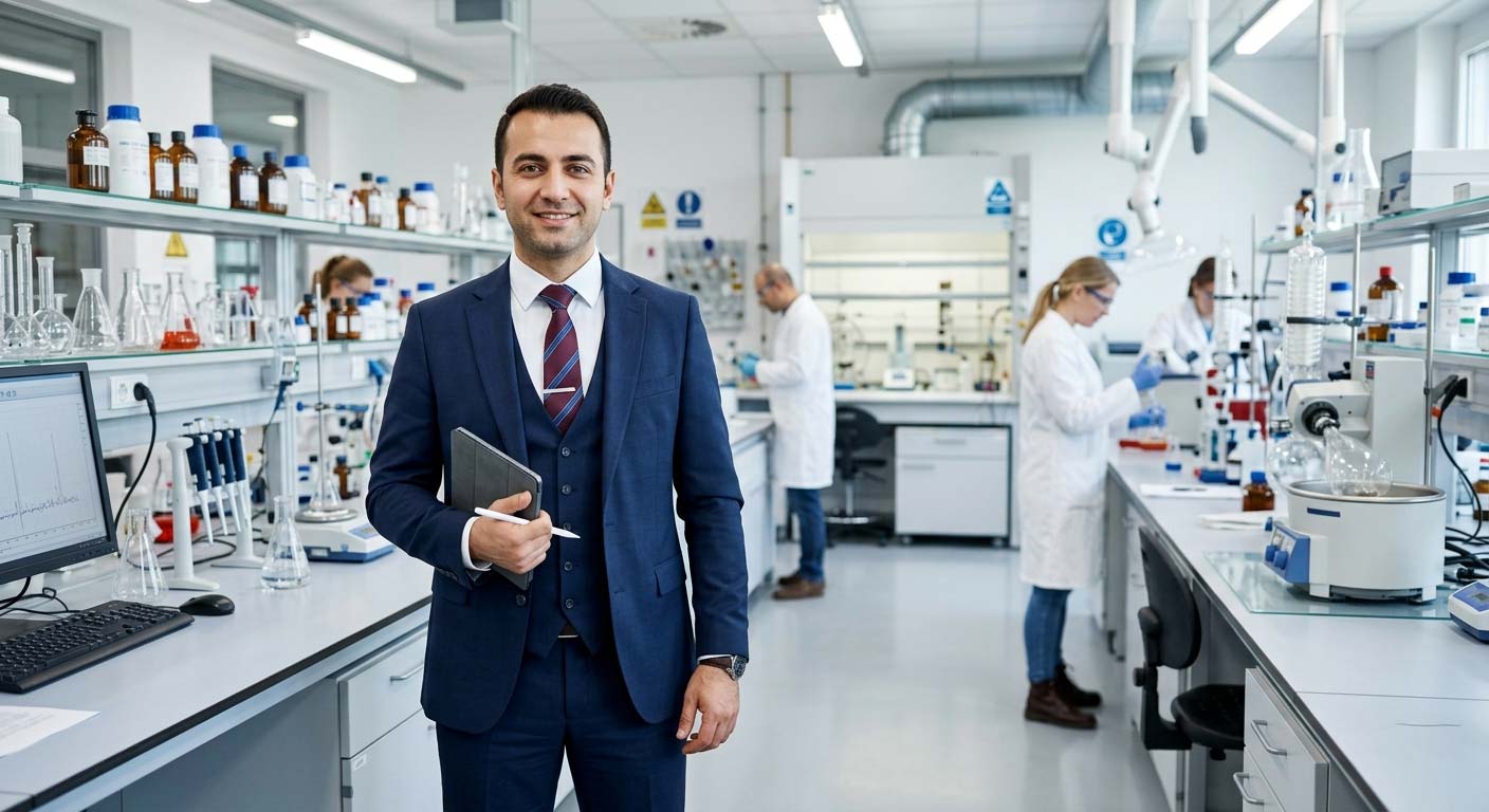 SATIŞ UZMANI / SATIŞ YÖNETİCİSİ