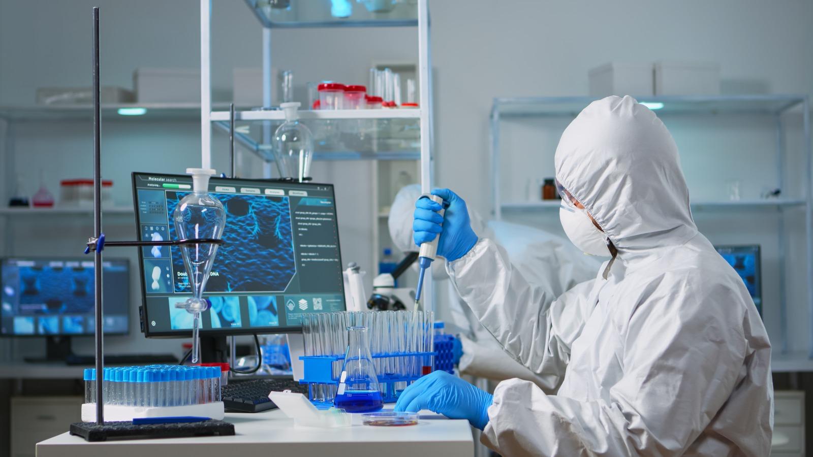 MİKROBİYOLOJİ VE MOLEKÜLER ANALİZ LABORATUVAR PERSONELİ VE BİRİM SORUMLUSU